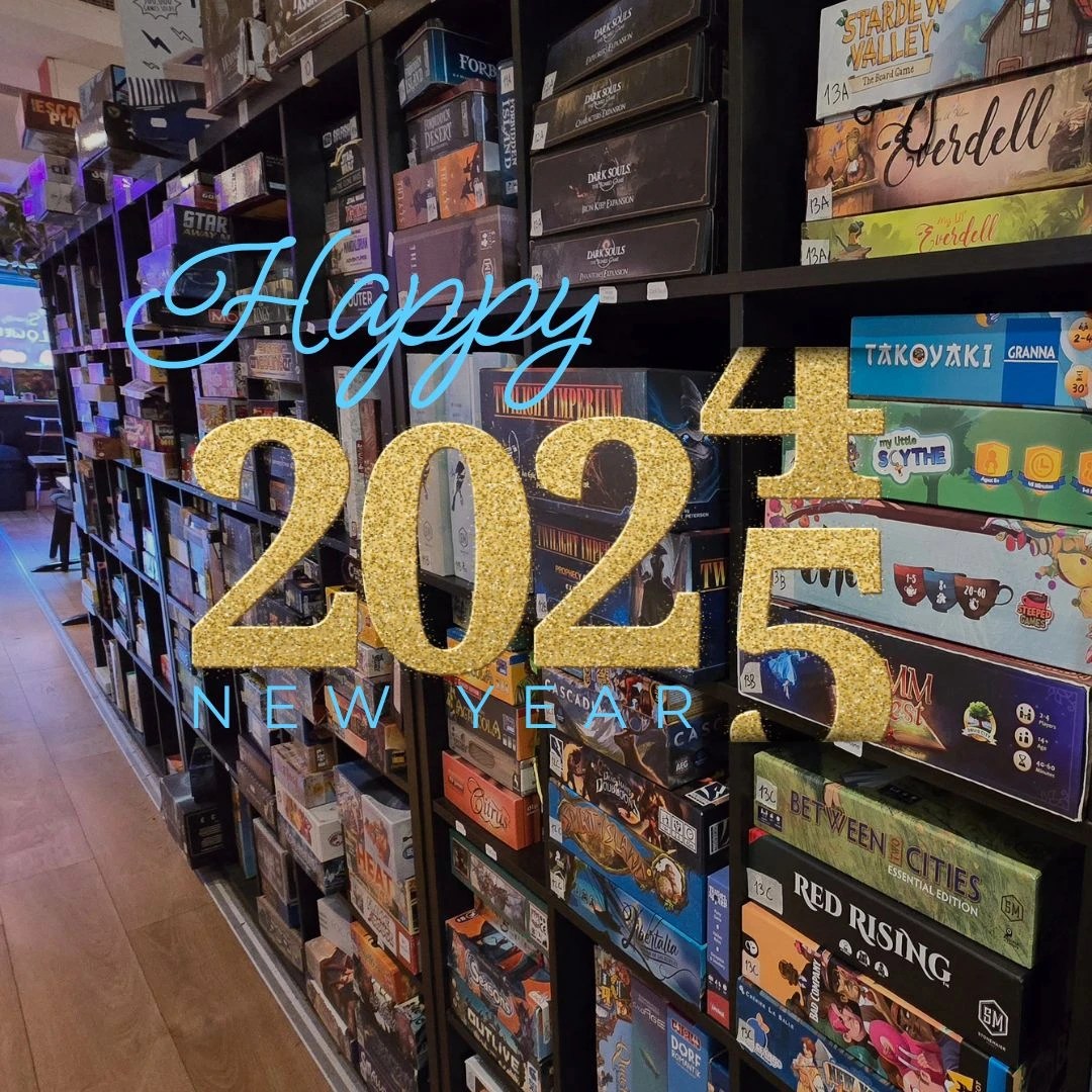 Cheers to an incredible 2024!