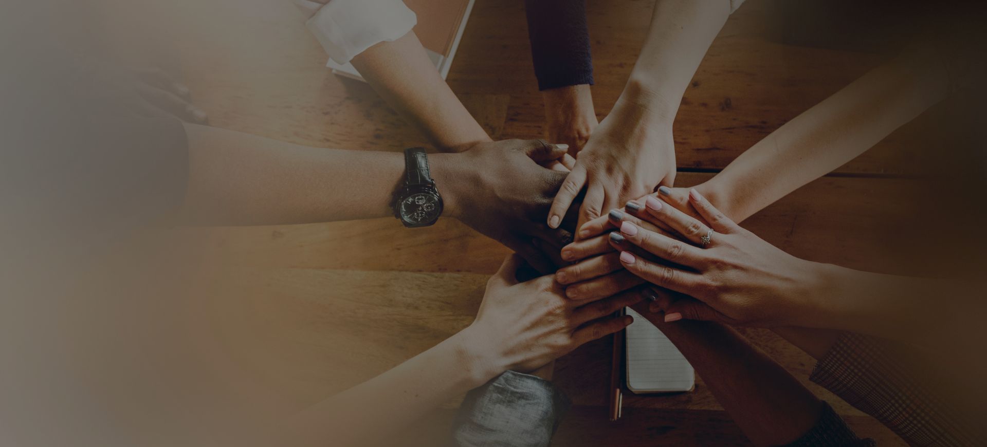 Friends being connected over board games at Board & Brewed