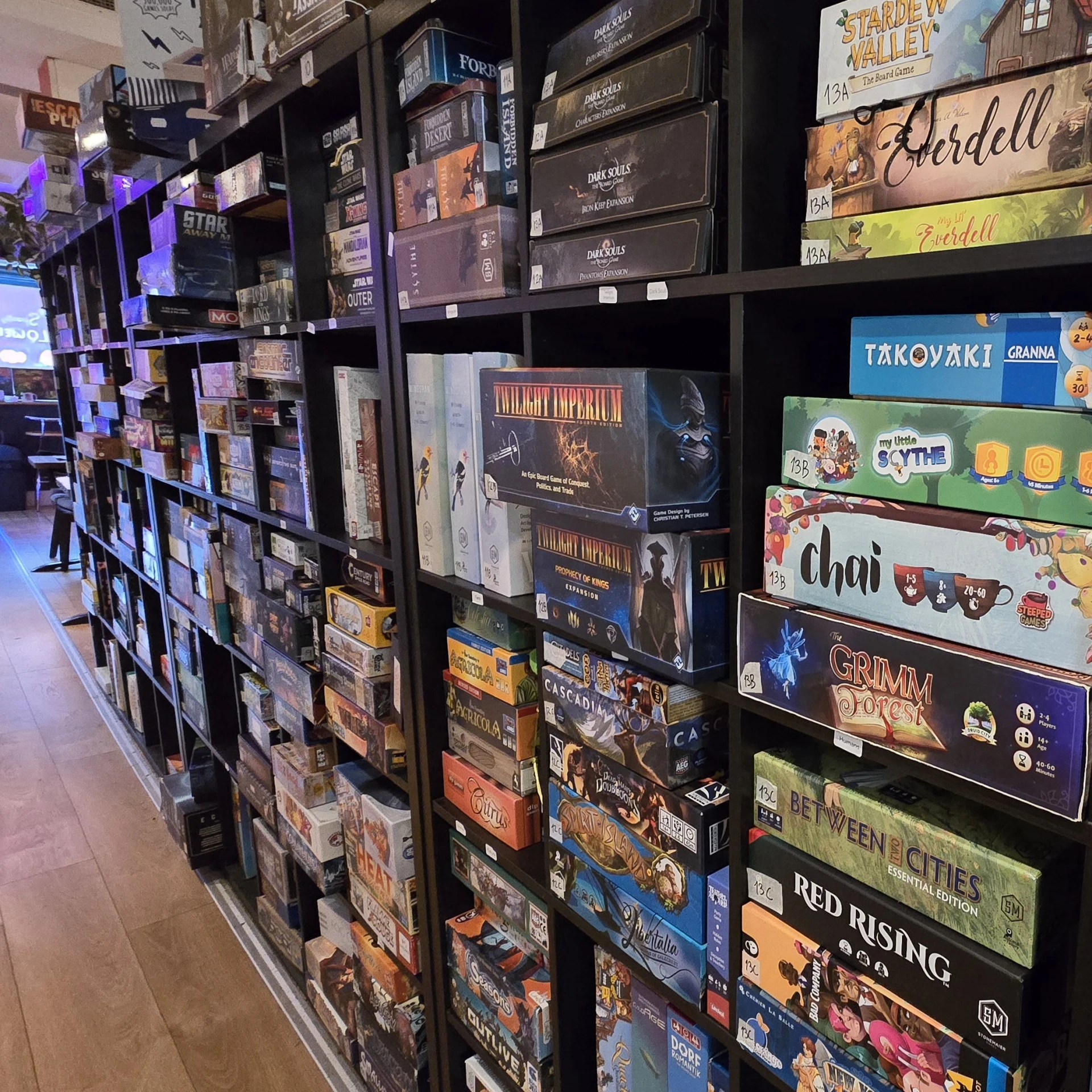 Your Favourite Board Game of 2024?